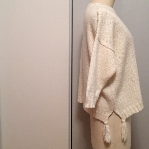 ZARA KNIT Sweater, size M - Picture 4 of 9